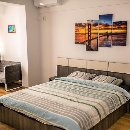 Apartament Mamaia Nord Năvodari Eksteriør bilde