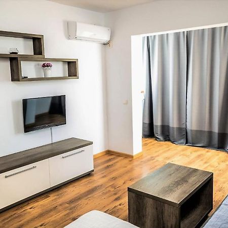 Apartament Mamaia Nord Năvodari Eksteriør bilde