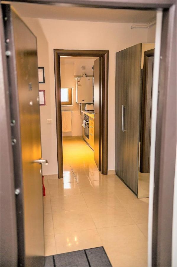 Apartament Mamaia Nord Năvodari Eksteriør bilde