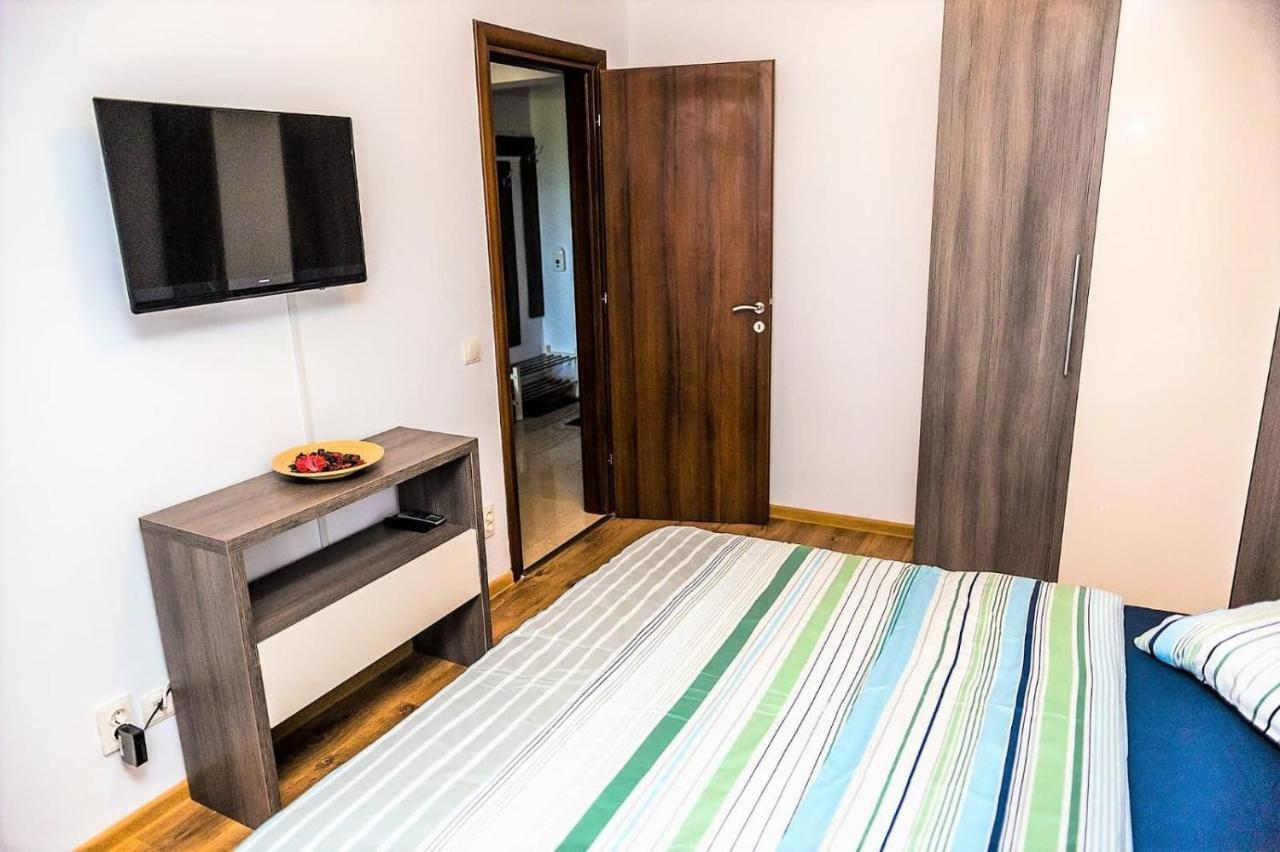 Apartament Mamaia Nord Năvodari Eksteriør bilde