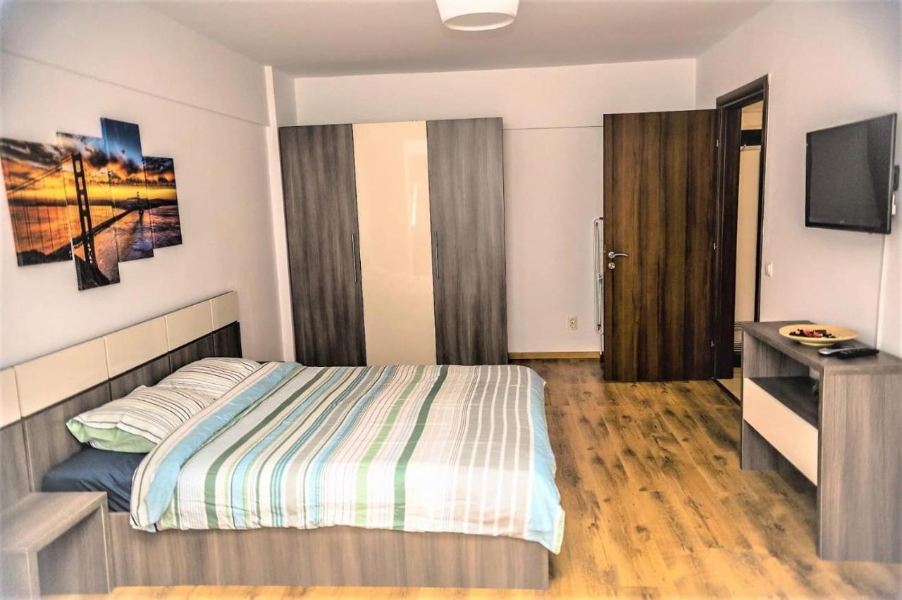 Apartament Mamaia Nord Năvodari Eksteriør bilde