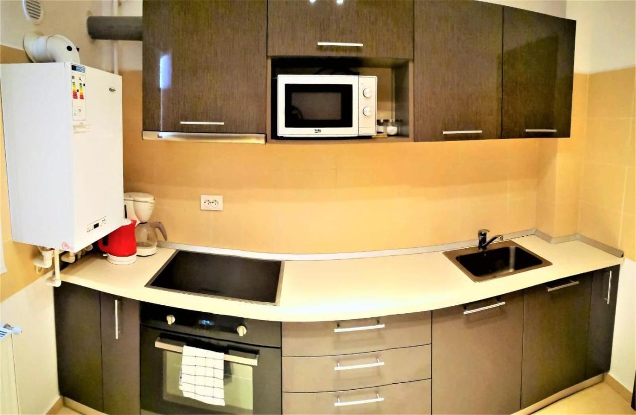 Apartament Mamaia Nord Năvodari Eksteriør bilde
