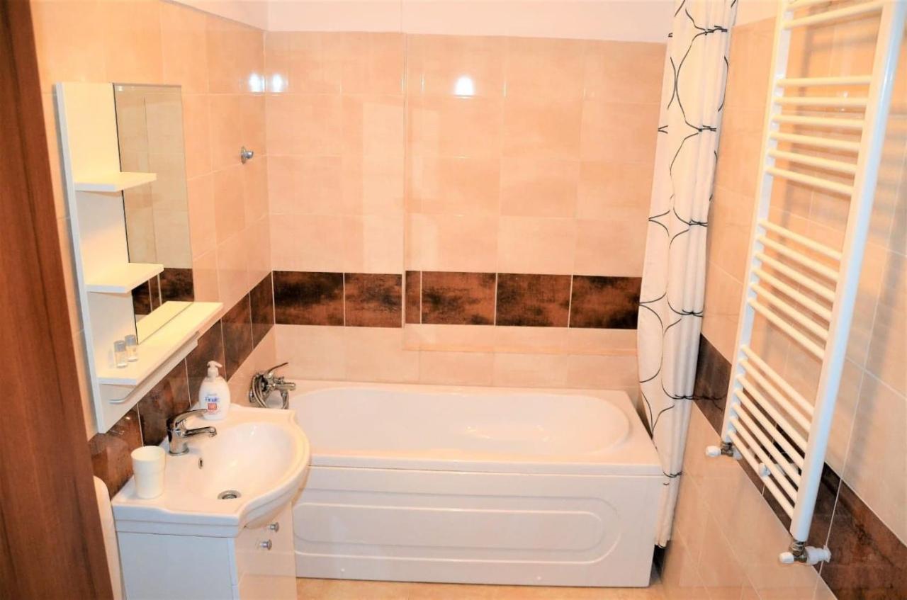 Apartament Mamaia Nord Năvodari Eksteriør bilde