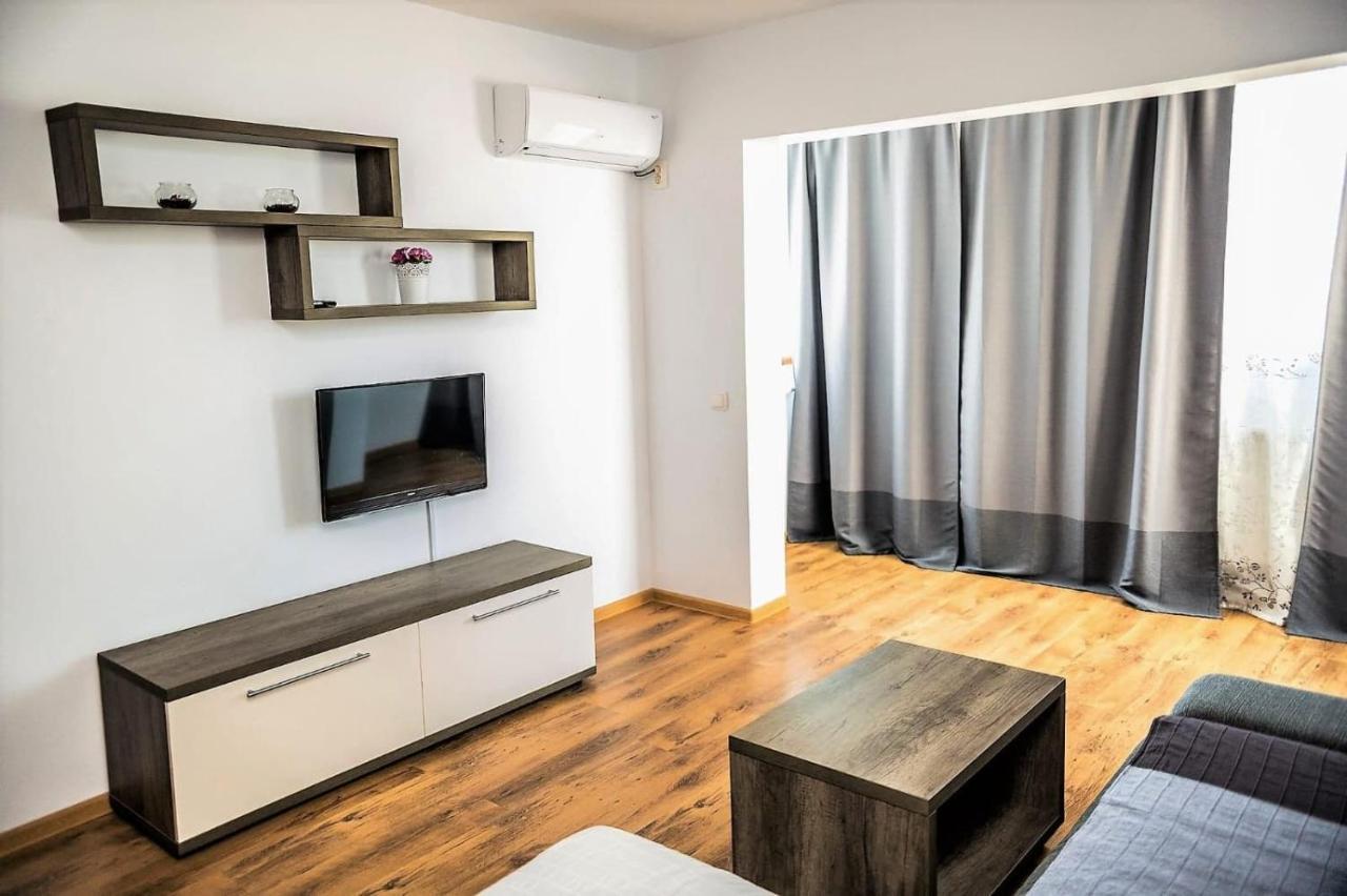 Apartament Mamaia Nord Năvodari Eksteriør bilde