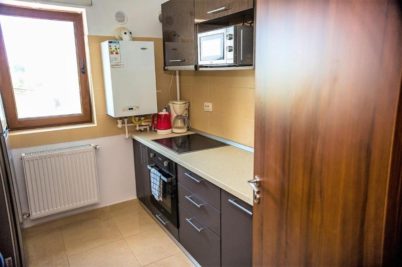 Apartament Mamaia Nord Năvodari Eksteriør bilde