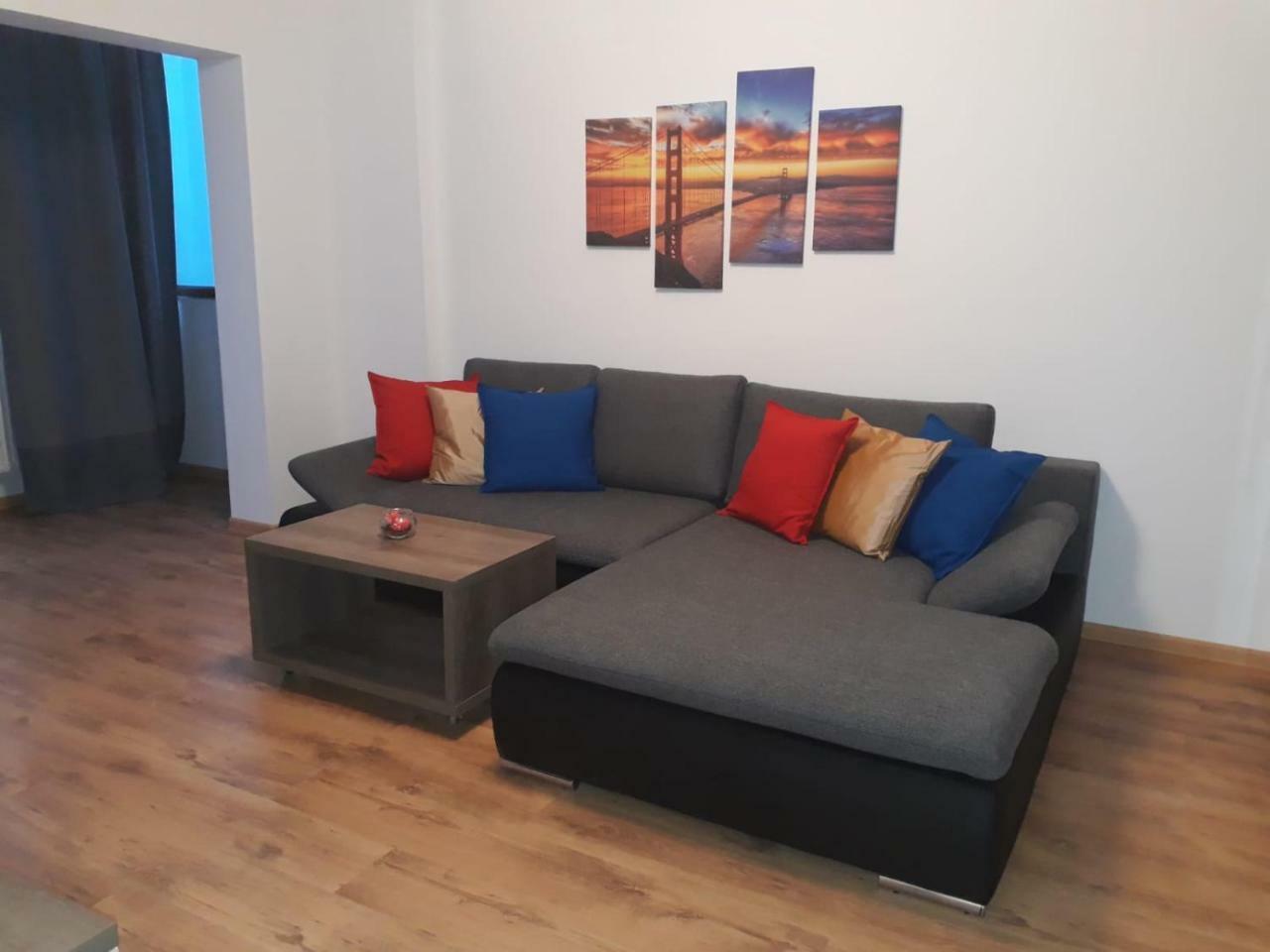 Apartament Mamaia Nord Năvodari Eksteriør bilde