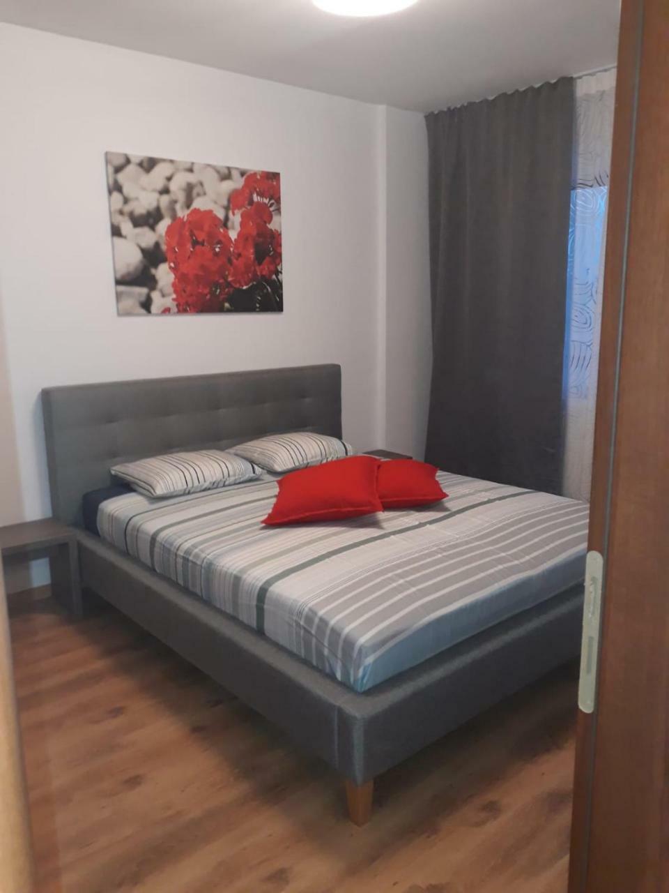 Apartament Mamaia Nord Năvodari Eksteriør bilde