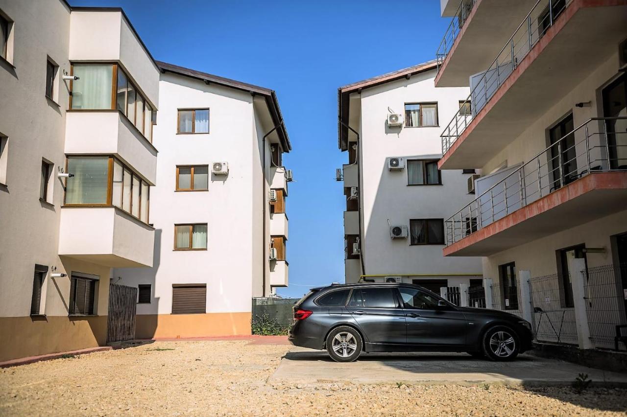 Apartament Mamaia Nord Năvodari Eksteriør bilde